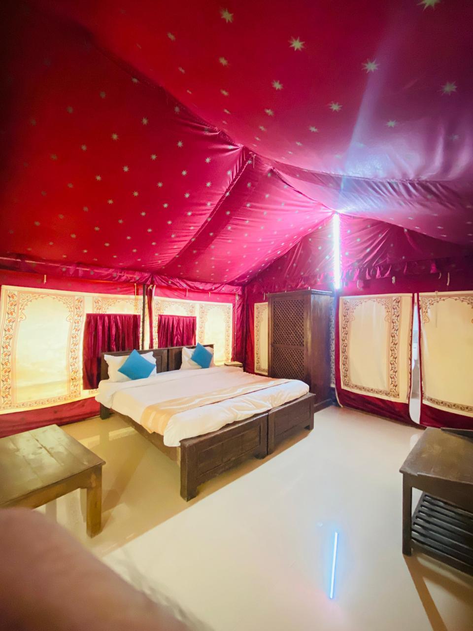 Desertique Dune Safari Camp And Resort - Tap to explore photos