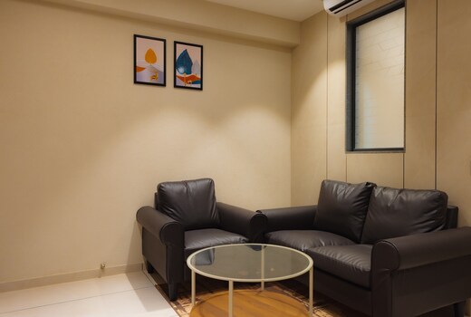 Nirrtul Emerald 1 BHK Apartment Cozy Quite