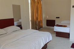 Hare Krishna Beach Resort, Harihareshwar