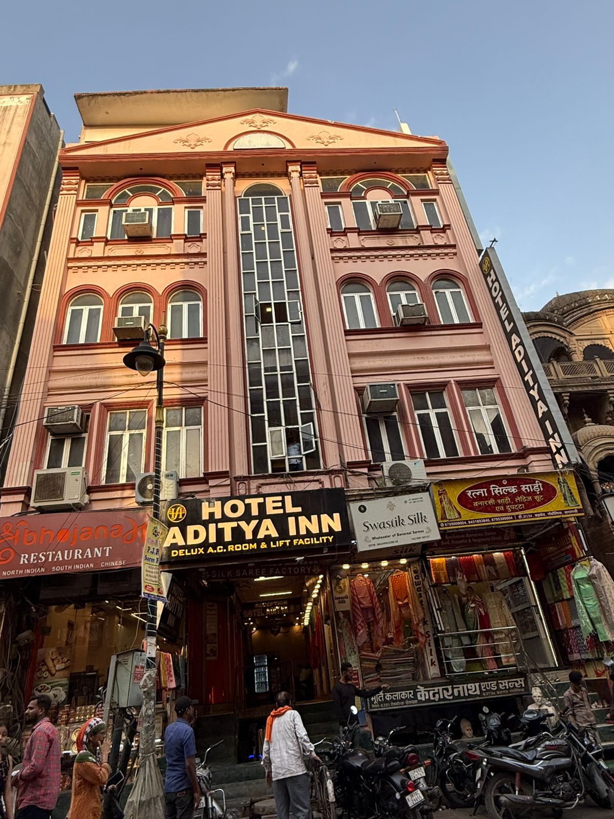 Hotel aditya inn new - Tap to explore photos