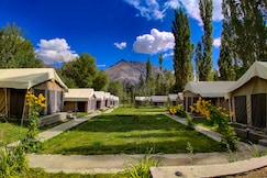 Mila Retreat Camp | Hill-view Rooms, Nubra Valley