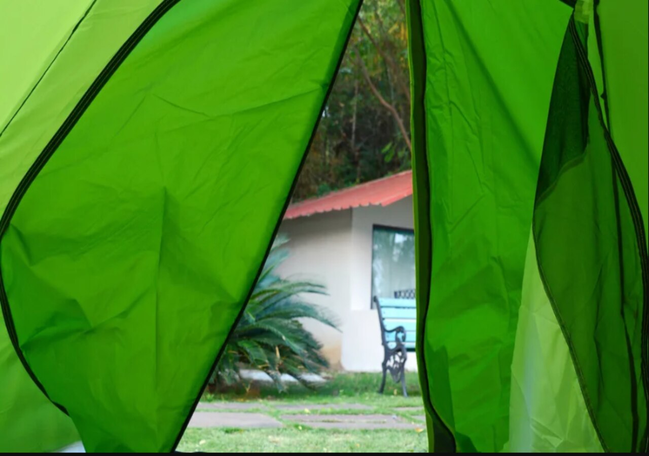 Pious Tent Stay - Tap to explore photos