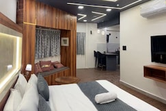 FamJam | 1Rk Diamond Dwell Penthouse, Jaipur