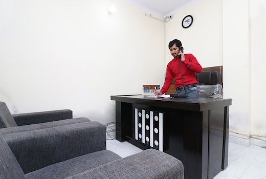 HOTEL O JAGPAL STAY
