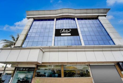 Super Collection O Infopark Kochi Formerly Malabar Plaza Residency