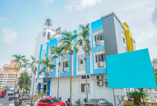 Hotel O Paradise Inn Talegaon Dabhade