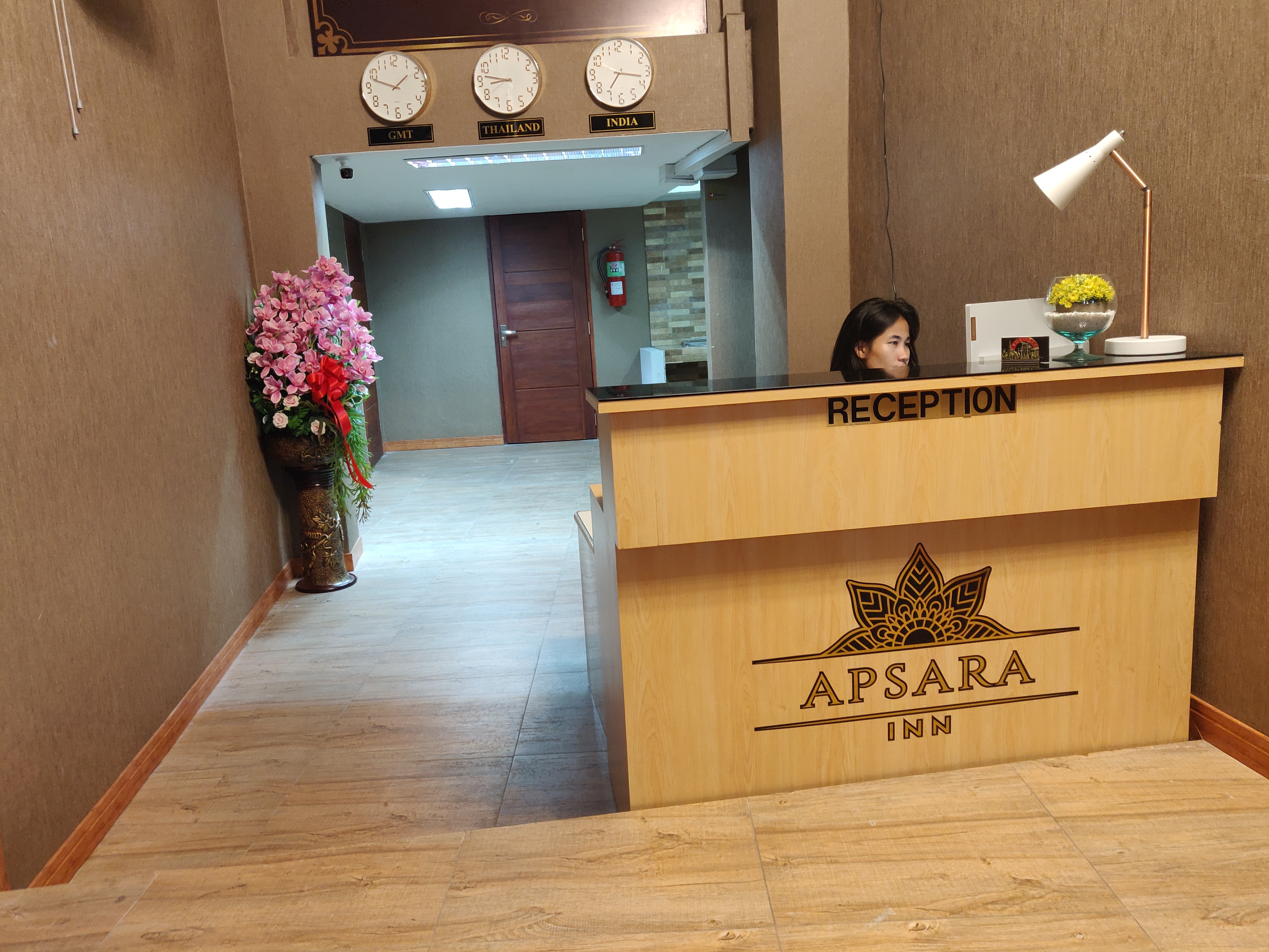 Apsara Inn hotel - Tap to explore photos