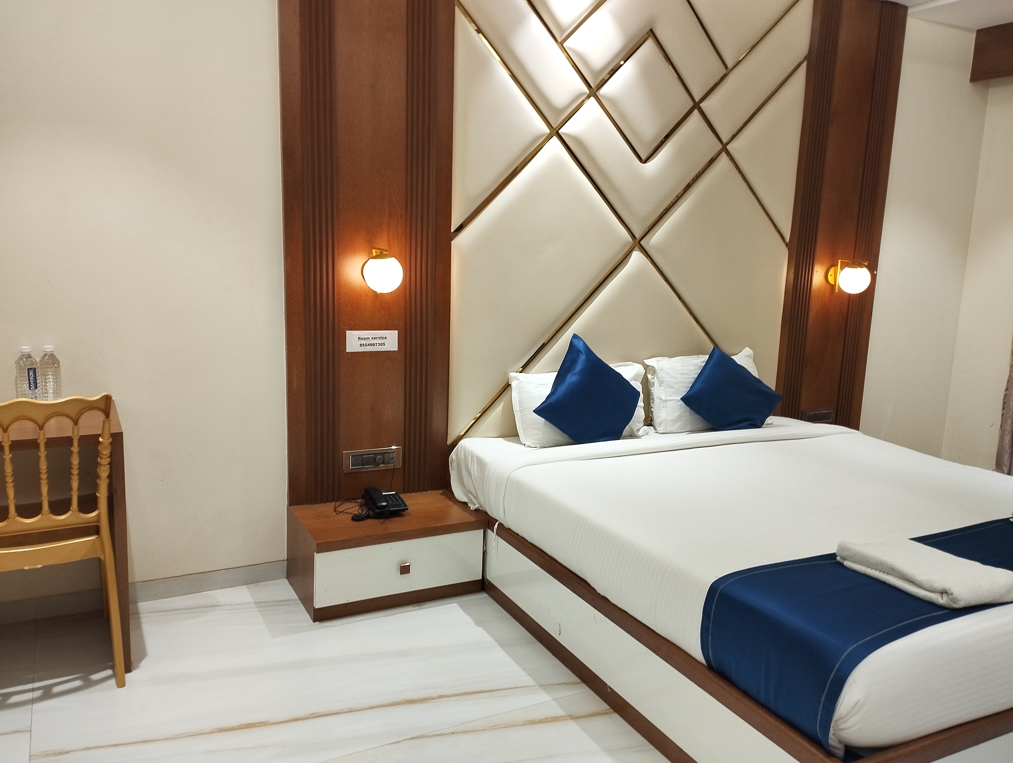 Hotel Atithi Executive - Tap to explore photos