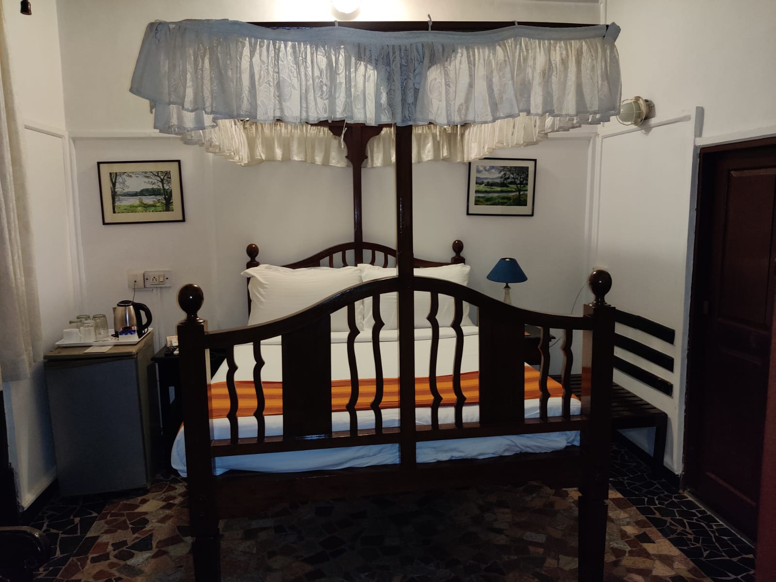 WelcomHeritage Panjim Pousada - Tap to explore photos