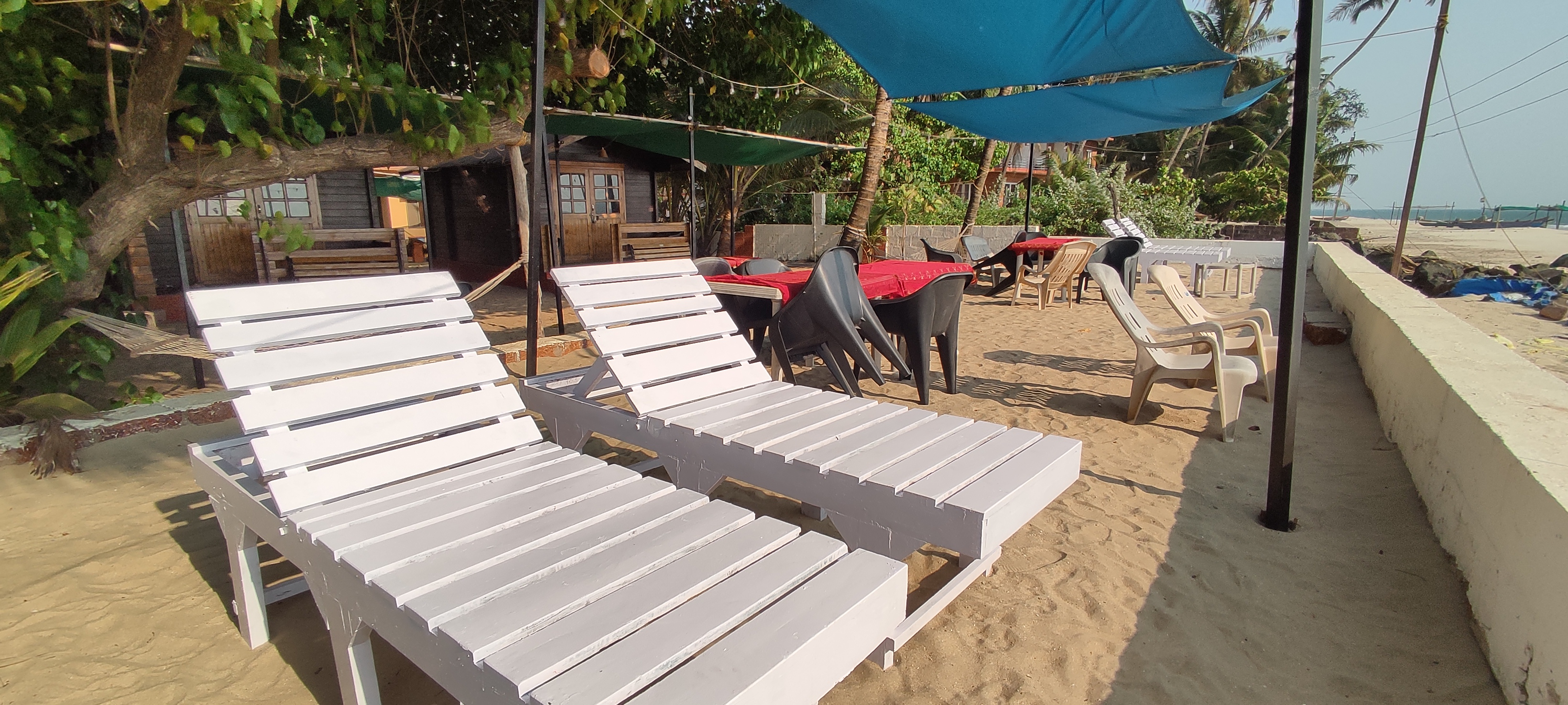 Photos of SAMSUNPRIDE BEACH RESORT - Cottage in Malvan