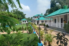 GREEN PEACE RESORT, Jaldapara