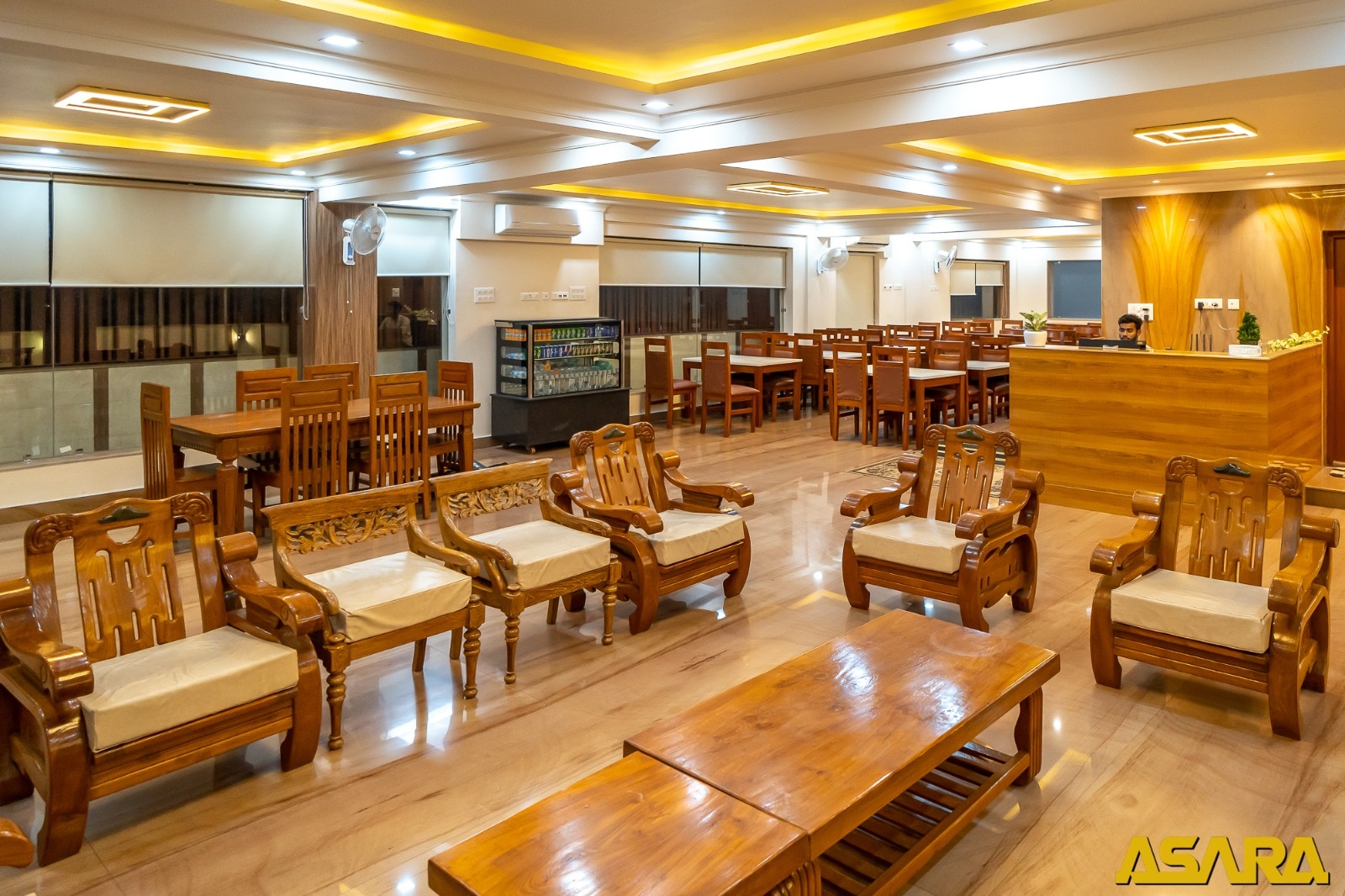 Asara a 5star like property behind Novotel Kolkata - Tap to explore photos