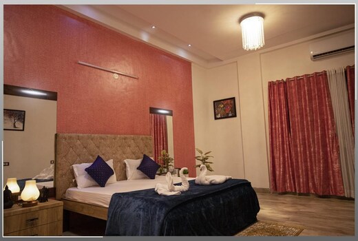 4Bhk Villa with pvt pool  Lonavala