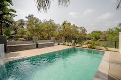 Amaya Serene 1BHK near Thalasa and Vagator Beach, Goa