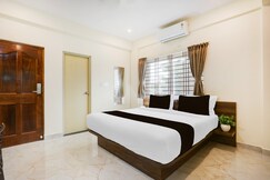 Super Hotel O PANVITH SUITES near Bangalore International Airport, Bangalore