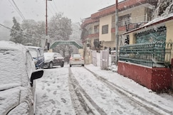 La Hill Vista, Barkot