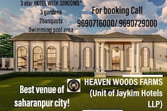 HOTEL HEAVEN WOODS FARM, Saharanpur