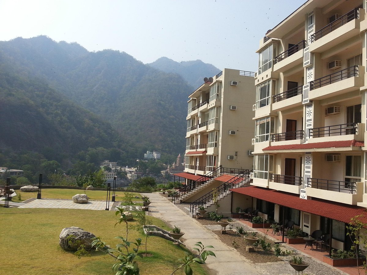 Aloha On The Ganges By Leisure Hotels Rishikesh Resort Free Cancellation Price Address Reviews