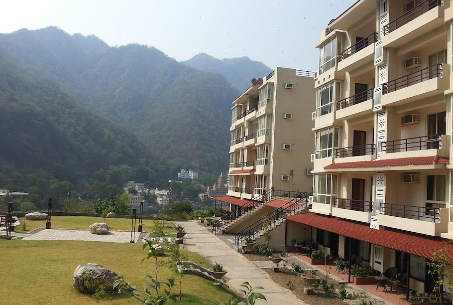 Aloha On The Ganges By Leisure Hotels Rishikesh Resort Free Cancellation Price Address Reviews Aloha On The Ganges By Leisure Hotels Rishikesh Resort Free Cancellation Price Address Reviews