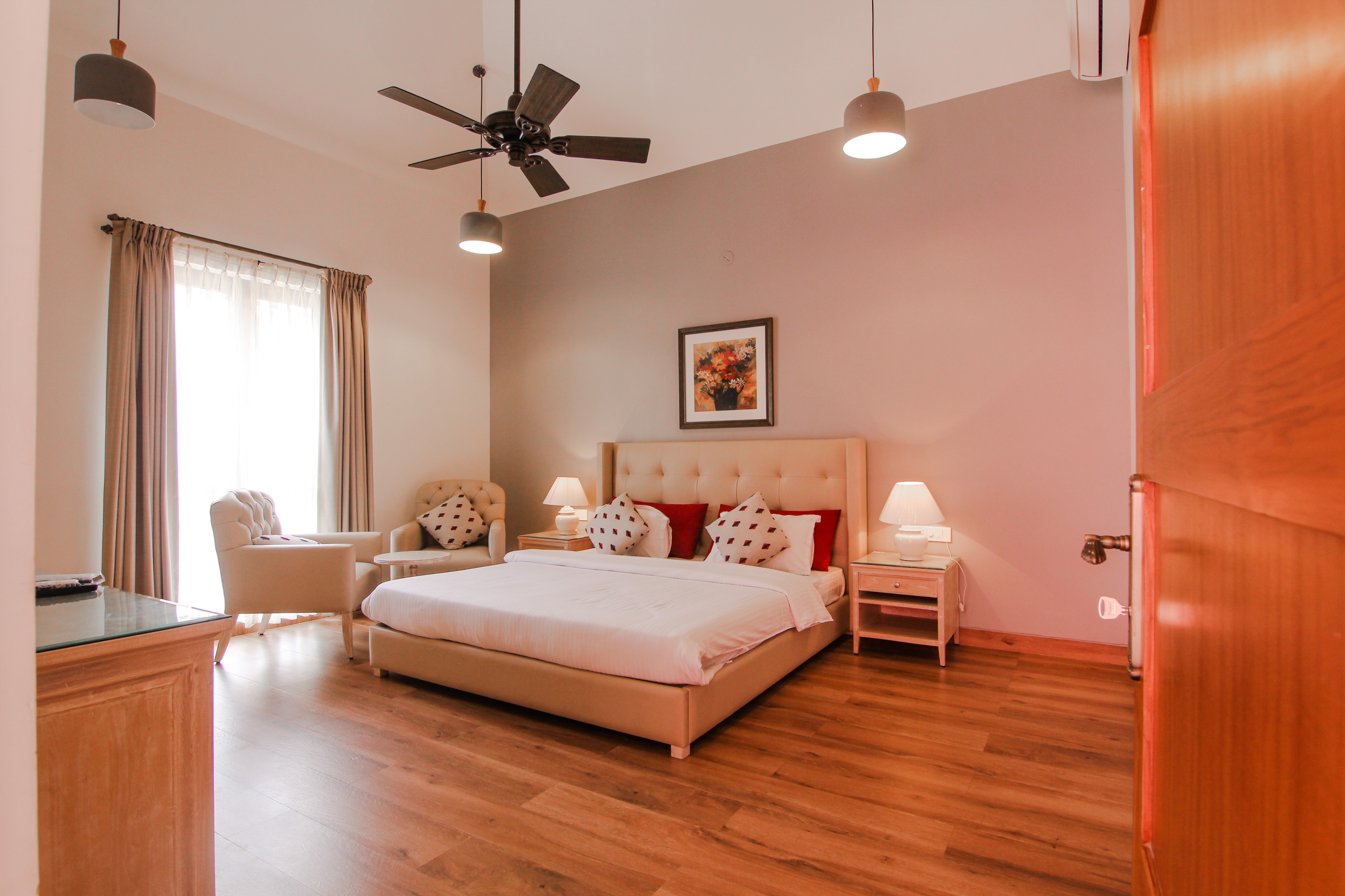 Villa Sol Banyan Goa Villa Price Address Reviews - 