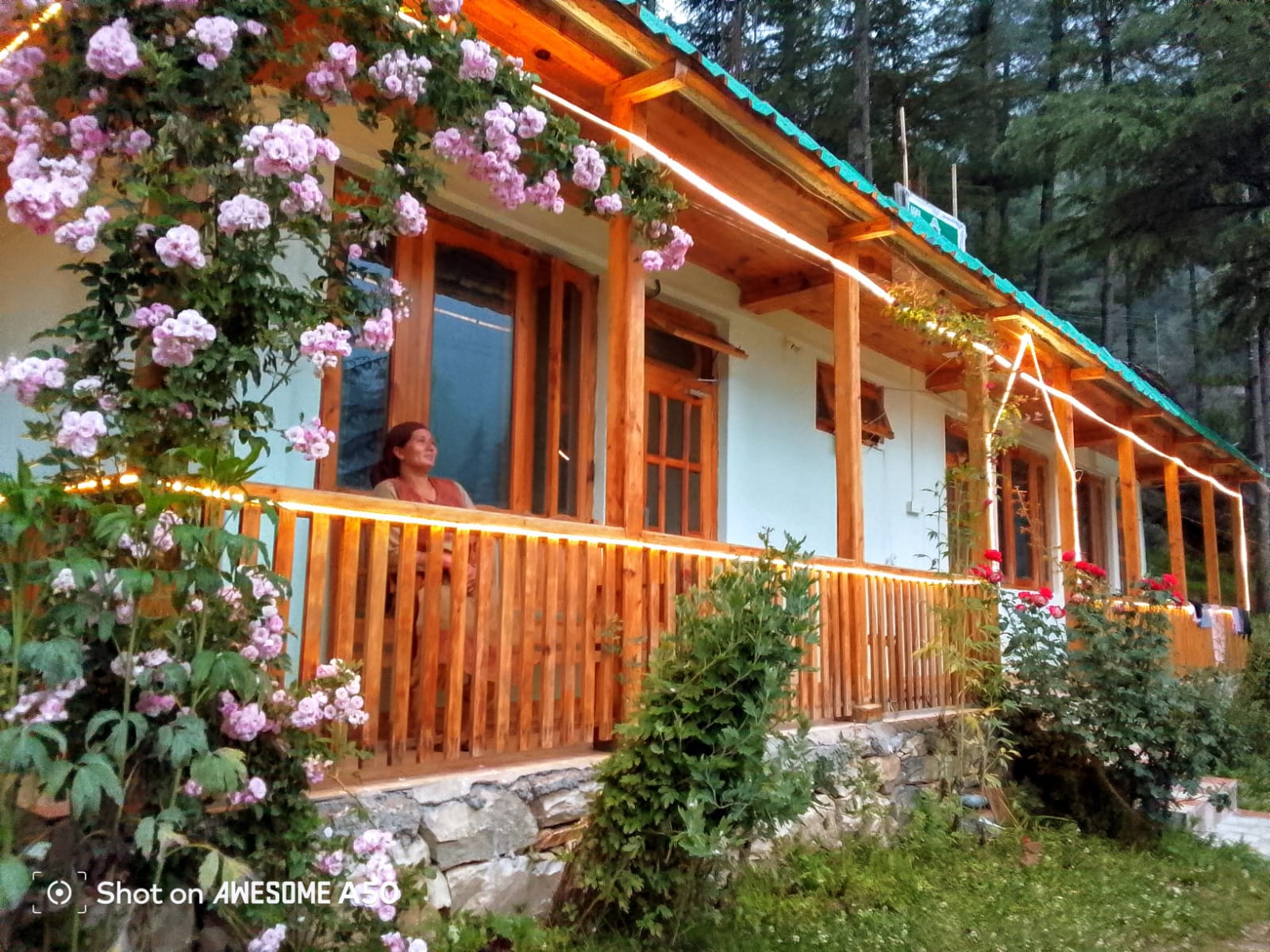 StaHouzVansh Green View Homestay - Tap to explore photos
