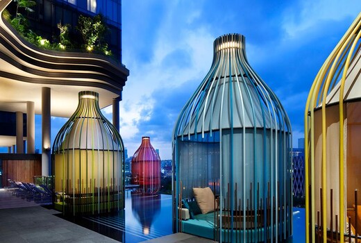 Parkroyal Collection Pickering Singapore Singapore Hotel Price Address Reviews