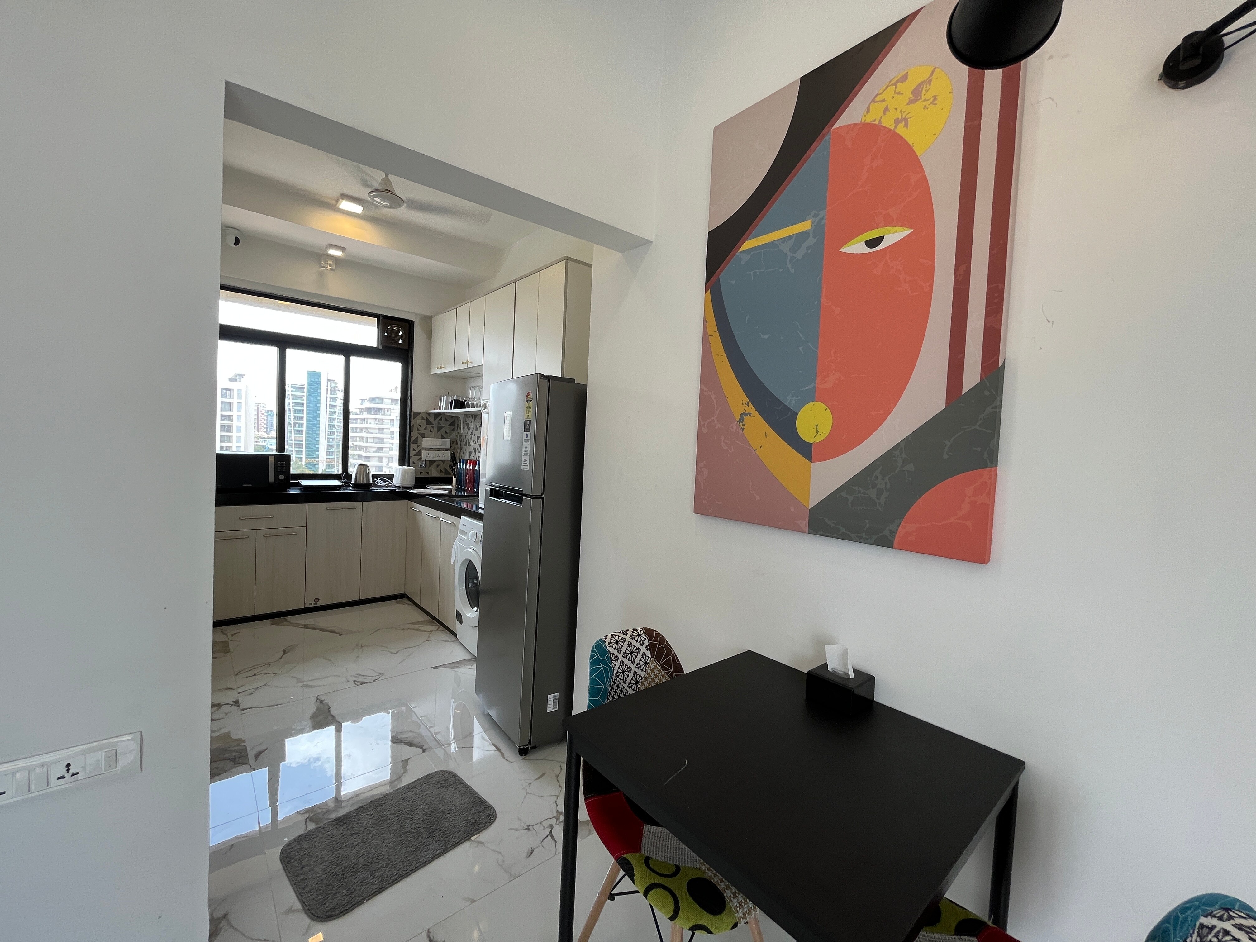 Milo C Shared Apartment The Bombay Home Company - Tap to explore photos