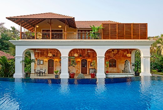 ama Stays & Trails | Hacienda De Bastora  Goa