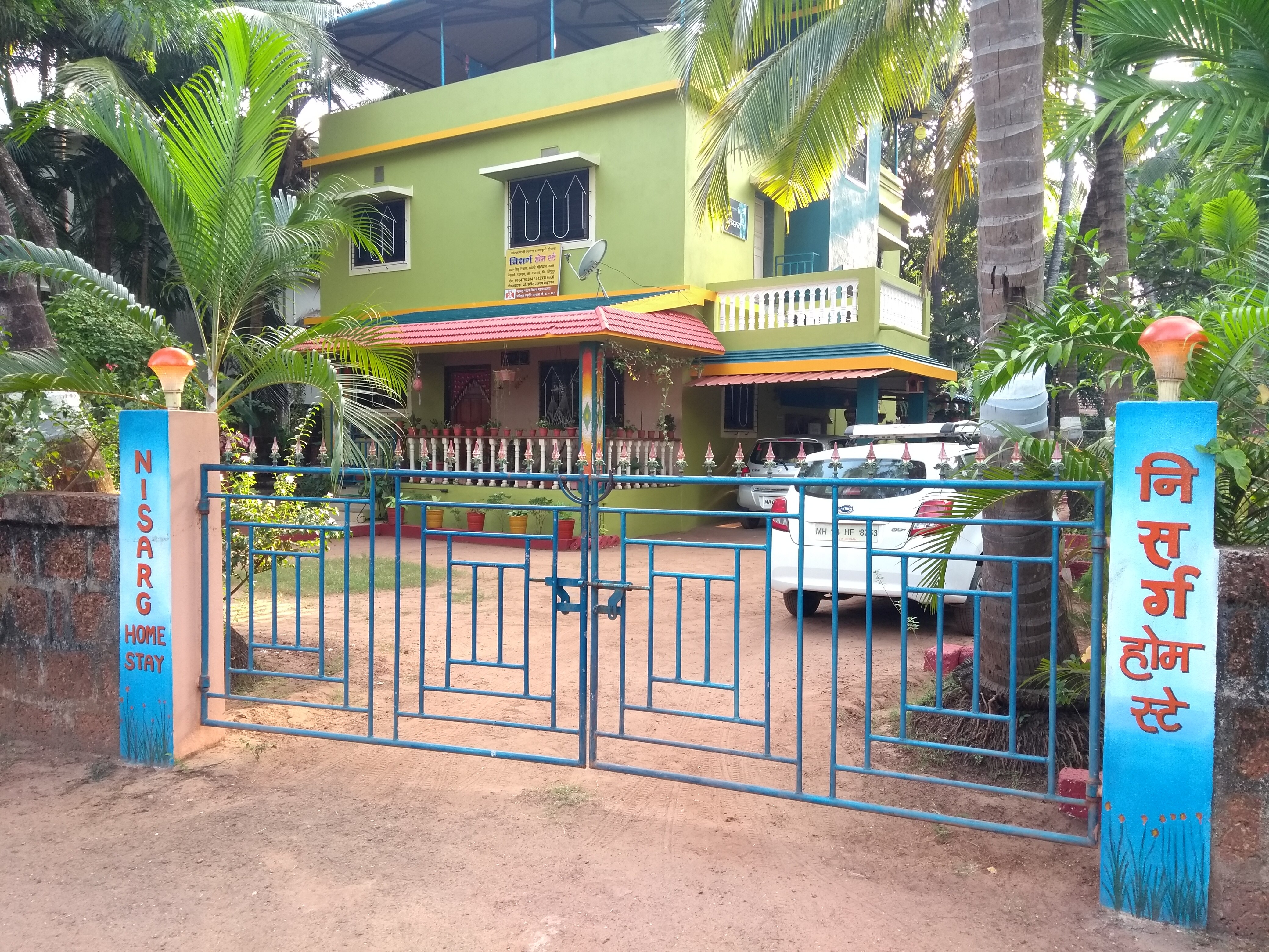 Nisarg Home Stay- AC Rooms - Tap to explore photos