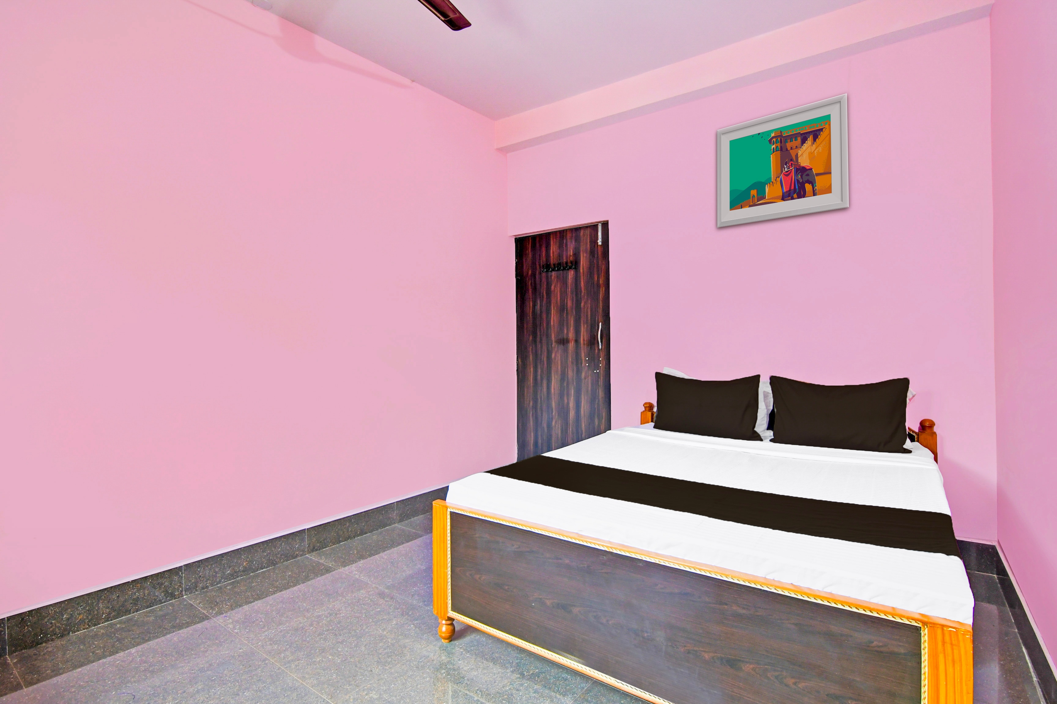 Hotel O Om Residency - Tap to explore photos