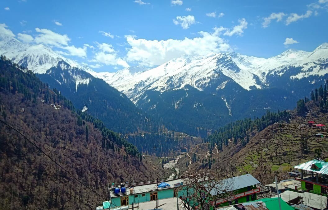 Mountain View Guesthouse - Tap to explore photos