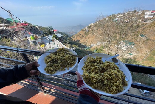 Misty Cliff Cottage  Kasauli