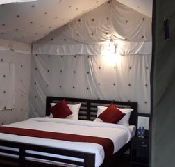 Swiss tent