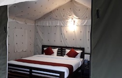 Swiss tent