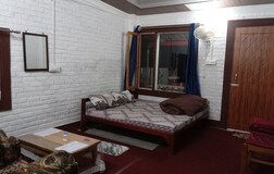 Double bad room  with privet bathroom 