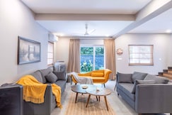 3 BHK Luxury Villa Private Pool Forest View, Goa
