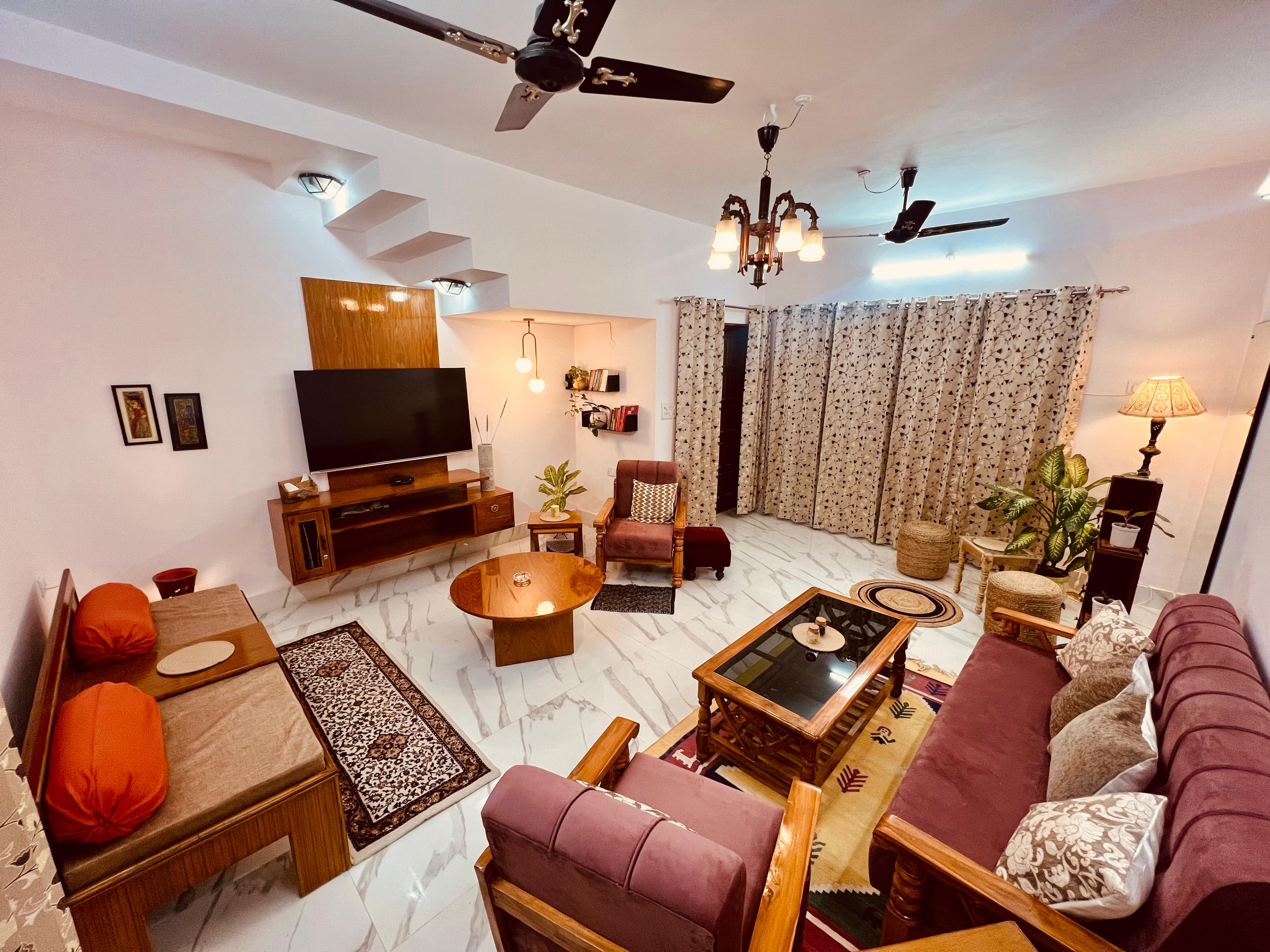 Matrika Homestays - Tap to explore photos