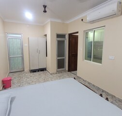 Entire 1BK Apartment For 4 Guest On Ground Floor