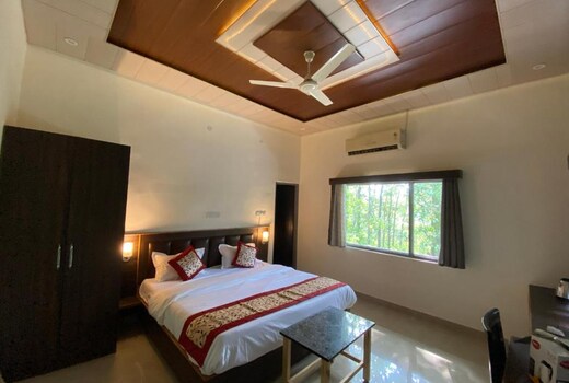 Roopali By Nature Stay | Rooms & Wi-Fi