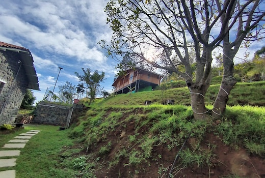 Bodhi Hideout Puliyur Noor Garden
