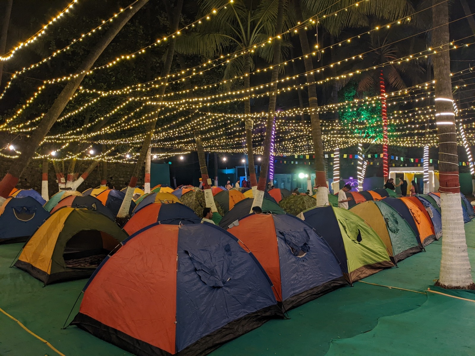 Alibag Beach Camping Revdanda 5