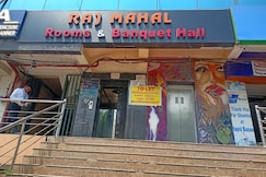 Raj Mahal Rooms And Banquet, Patna