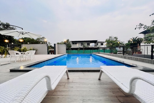 Proxima - A 4BHK with Pvt Pool by Stellar Stays