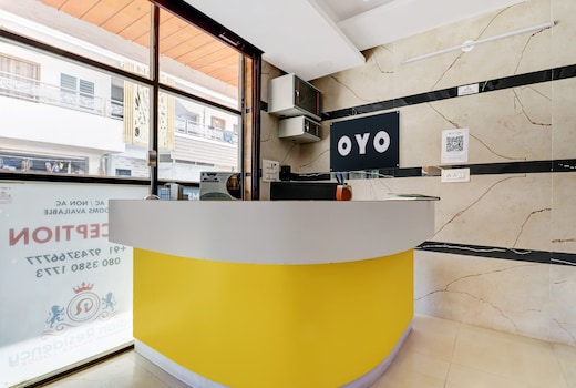 Super Hotel O Indian Residency, Near Adams Academy, Kadugodi