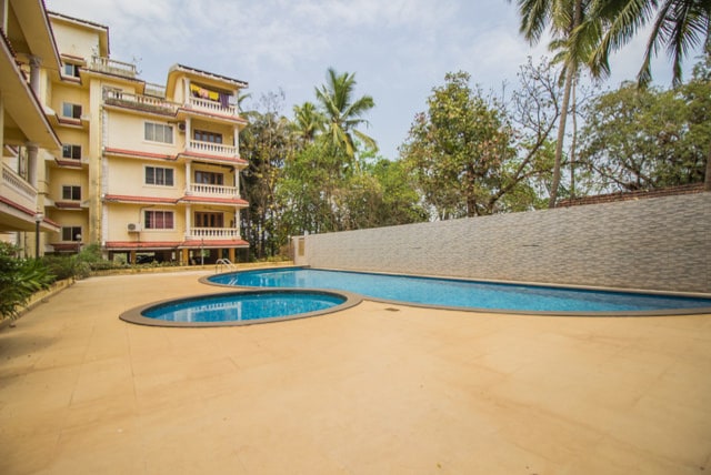 Raj Exotica Holiday Homes Sangolda - Tap to explore photos