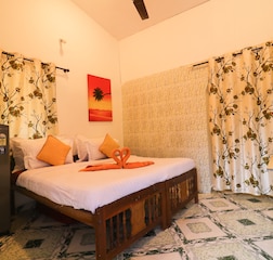 Deluxe AC Ground Floor