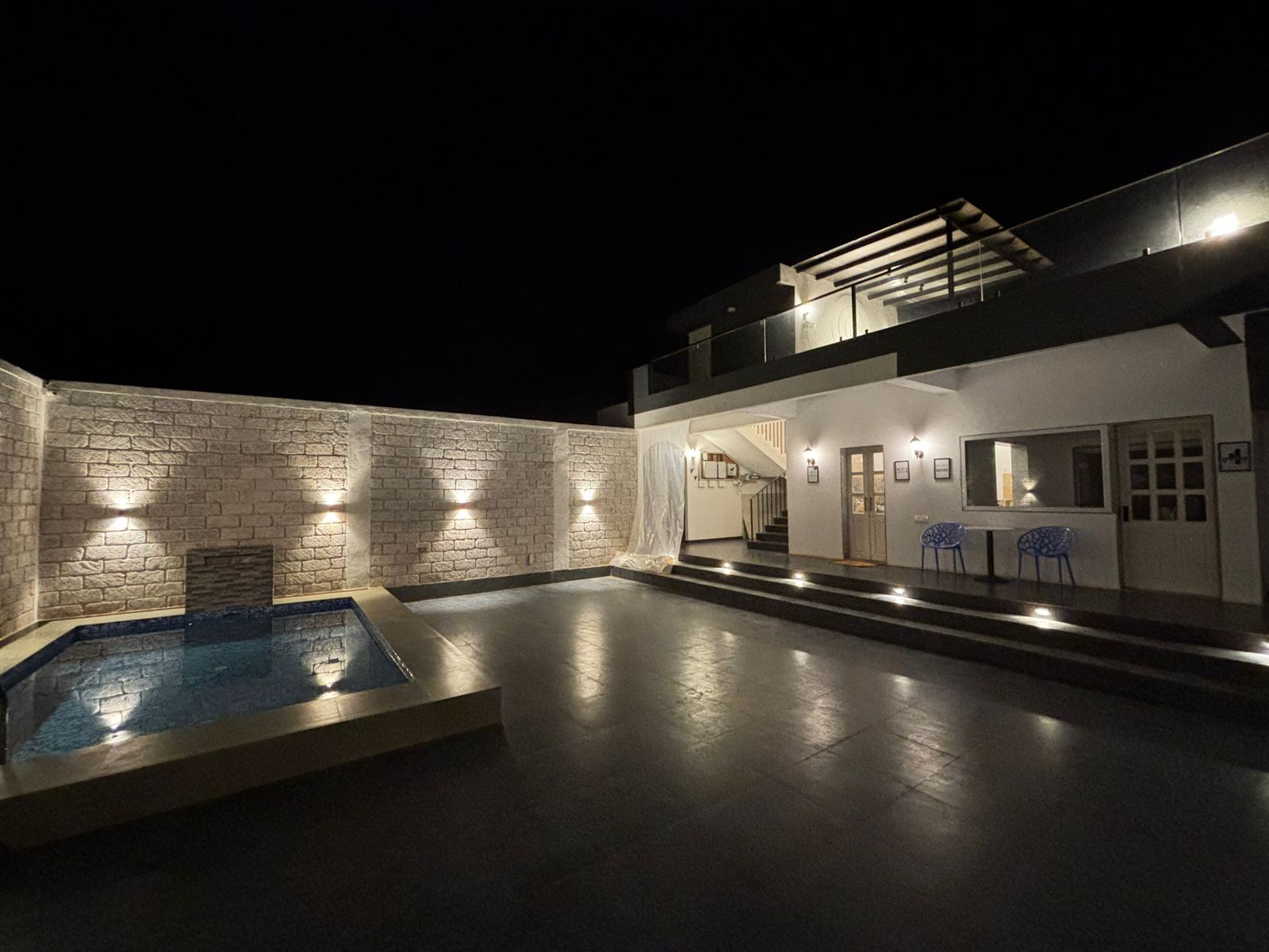 Casa Oceanus - Sea Facing Forest View Room - Ganpatiplue 4