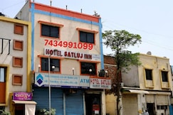 Hotel Satluj Inn, Kalol