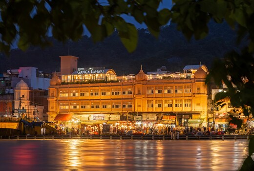 Ganga Lahari By Leisure Hotels