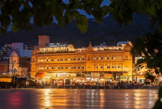Ganga Lahari By Leisure Hotels